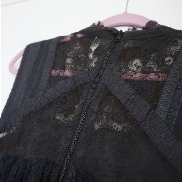 Free People Flowy dress - Picture 3 of 4